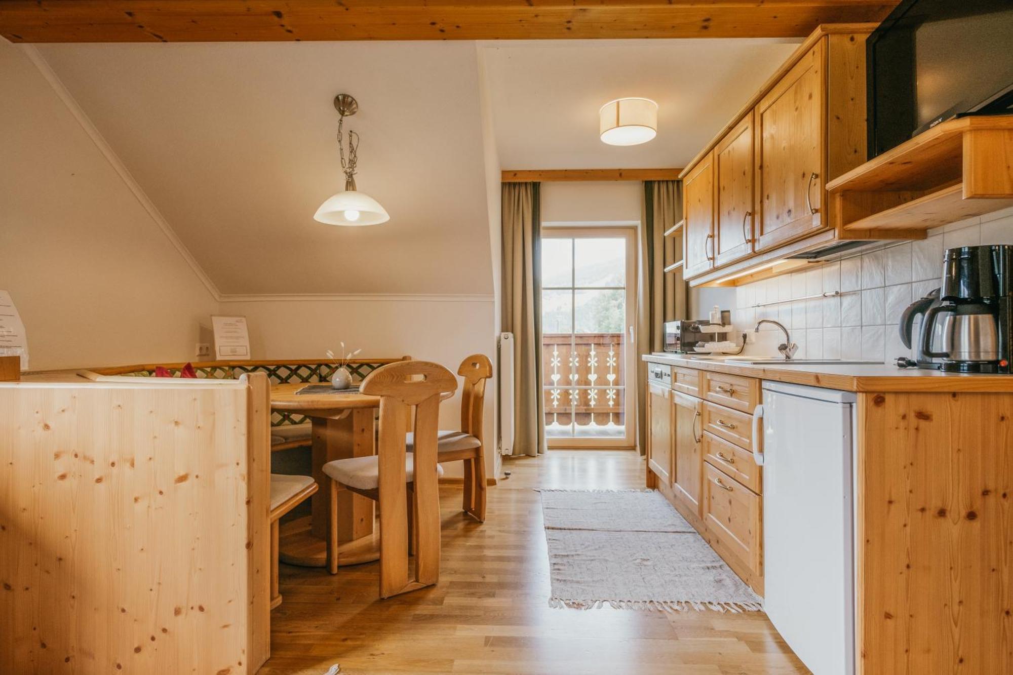 Hoferhof Familien-Abenteuer Hotel Schladming -Dachstein Exteriér fotografie
