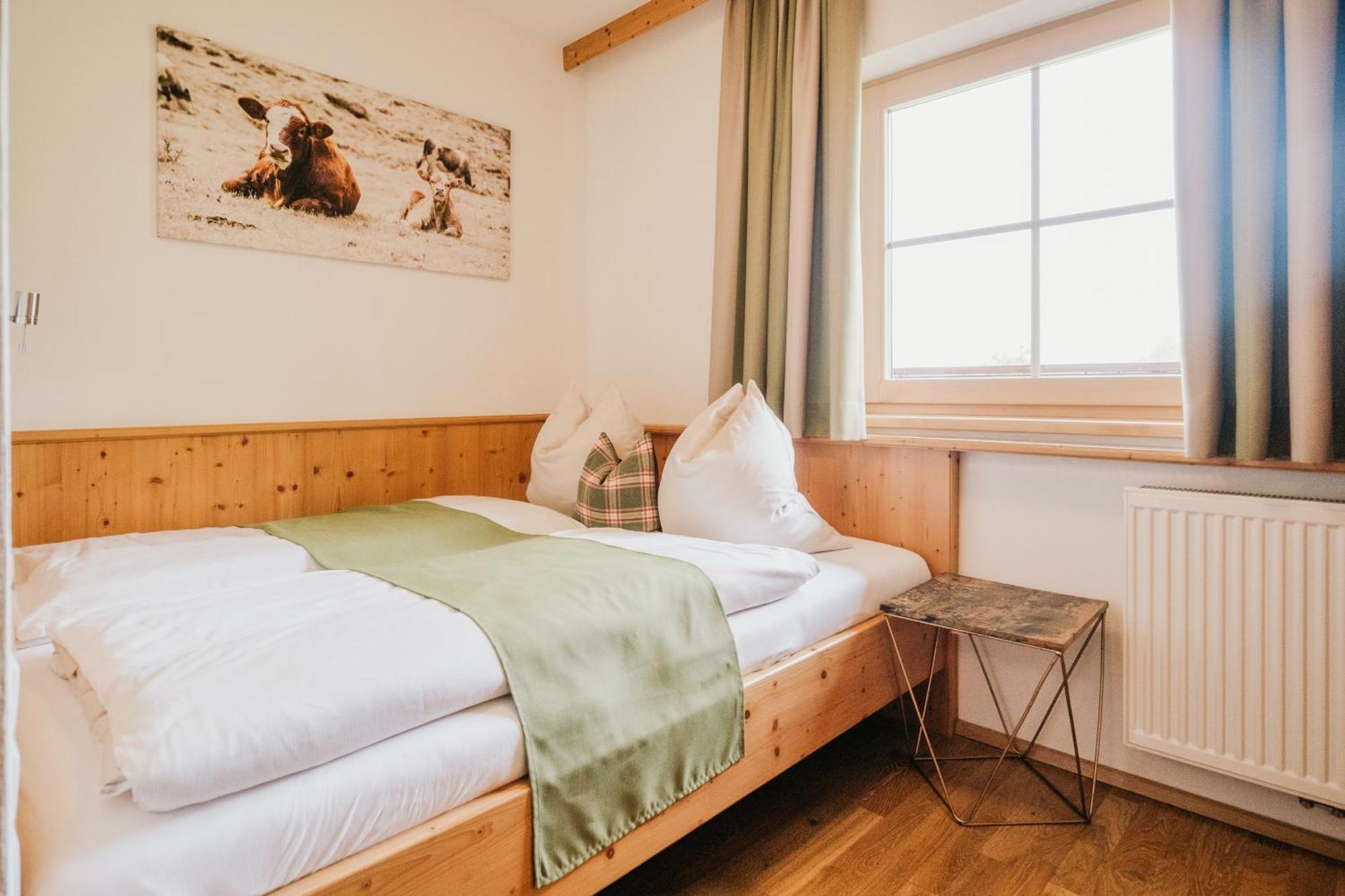 Hoferhof Familien-Abenteuer Hotel Schladming -Dachstein Exteriér fotografie