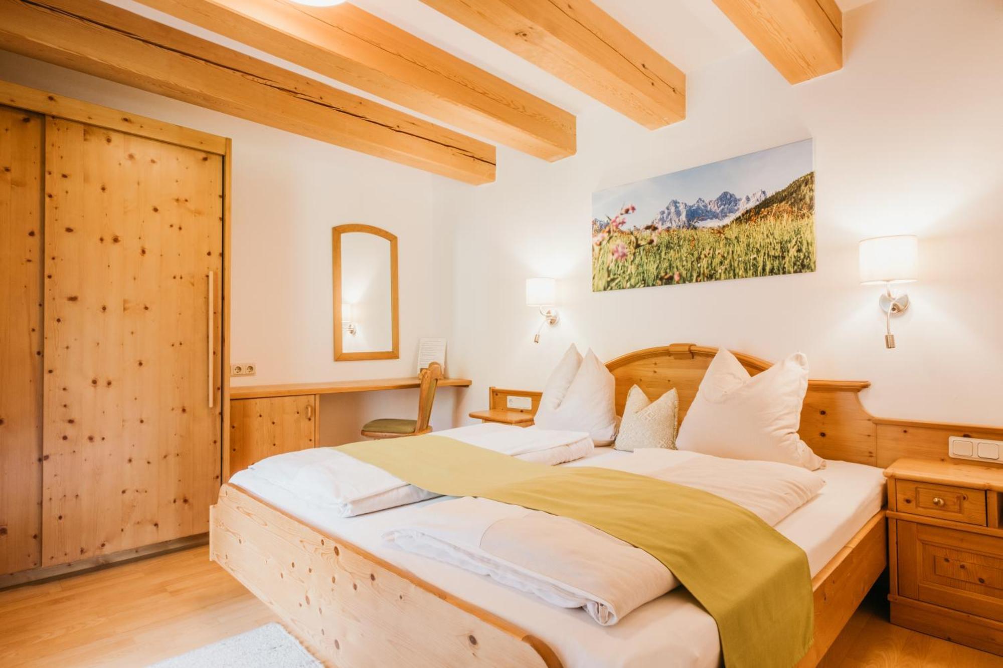 Hoferhof Familien-Abenteuer Hotel Schladming -Dachstein Exteriér fotografie