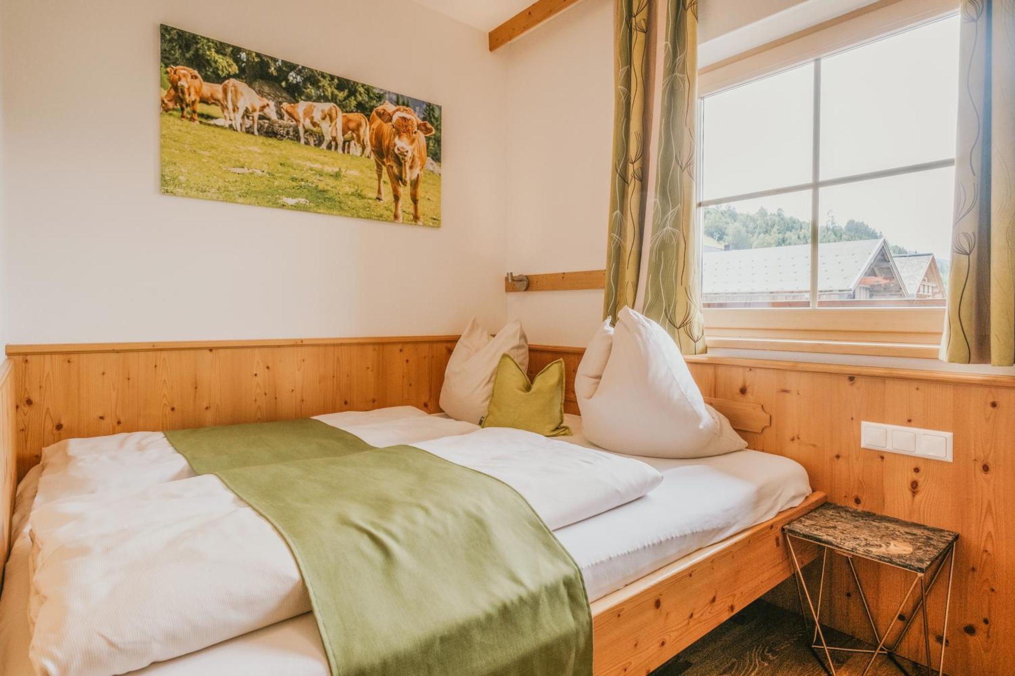 Hoferhof Familien-Abenteuer Hotel Schladming -Dachstein Exteriér fotografie