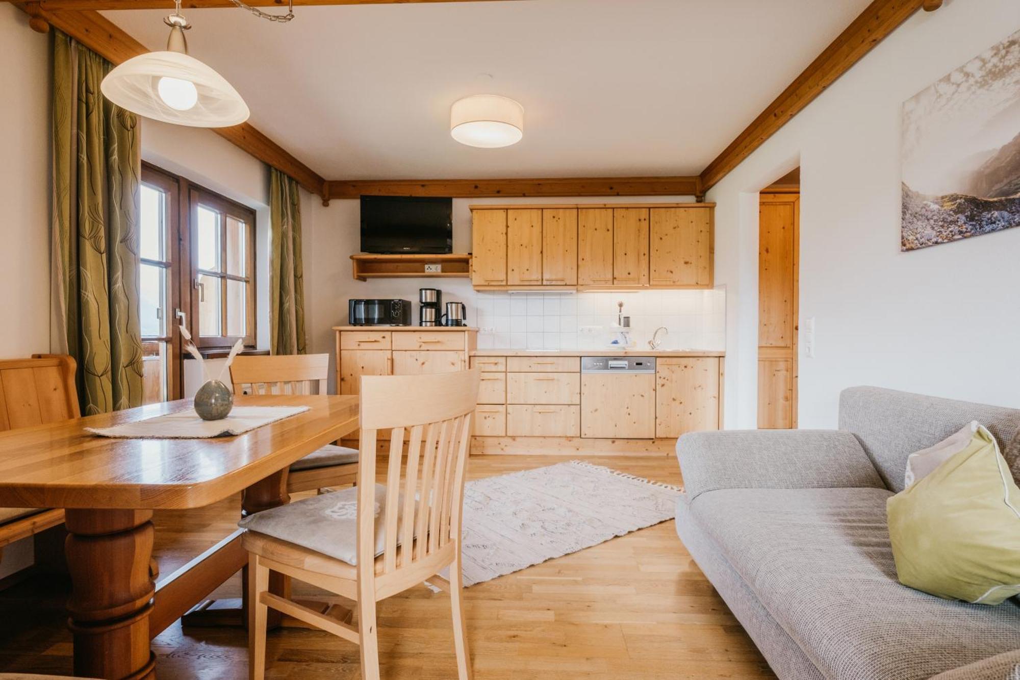 Hoferhof Familien-Abenteuer Hotel Schladming -Dachstein Exteriér fotografie