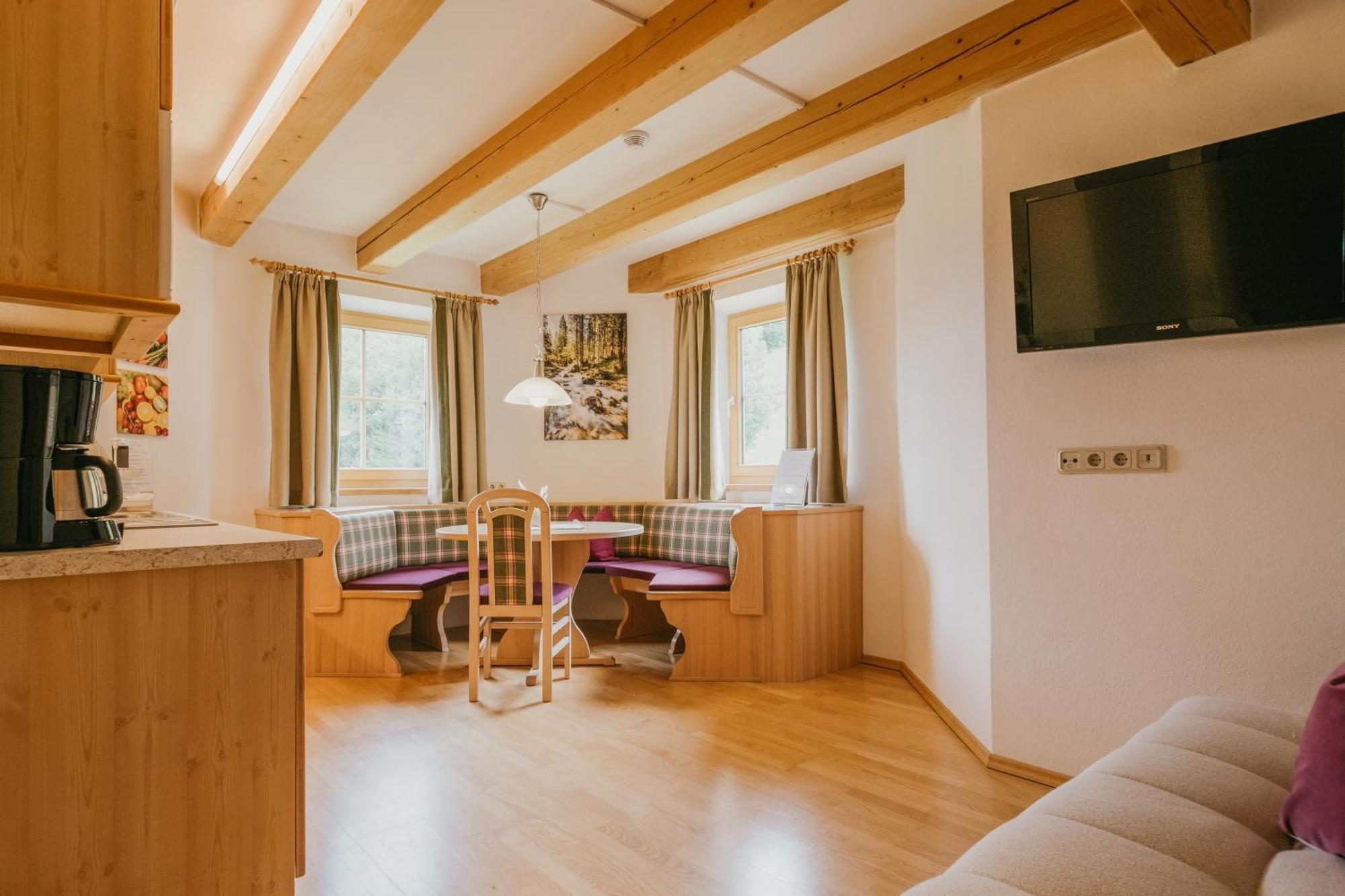 Hoferhof Familien-Abenteuer Hotel Schladming -Dachstein Exteriér fotografie