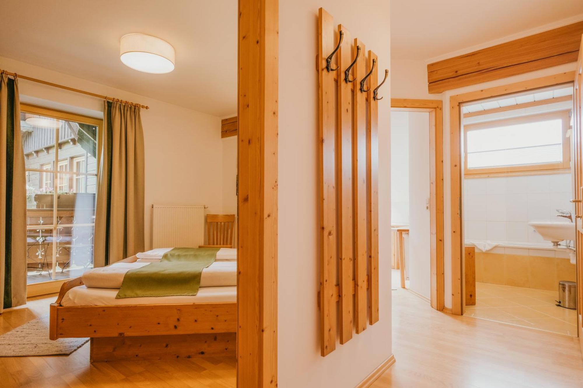 Hoferhof Familien-Abenteuer Hotel Schladming -Dachstein Exteriér fotografie
