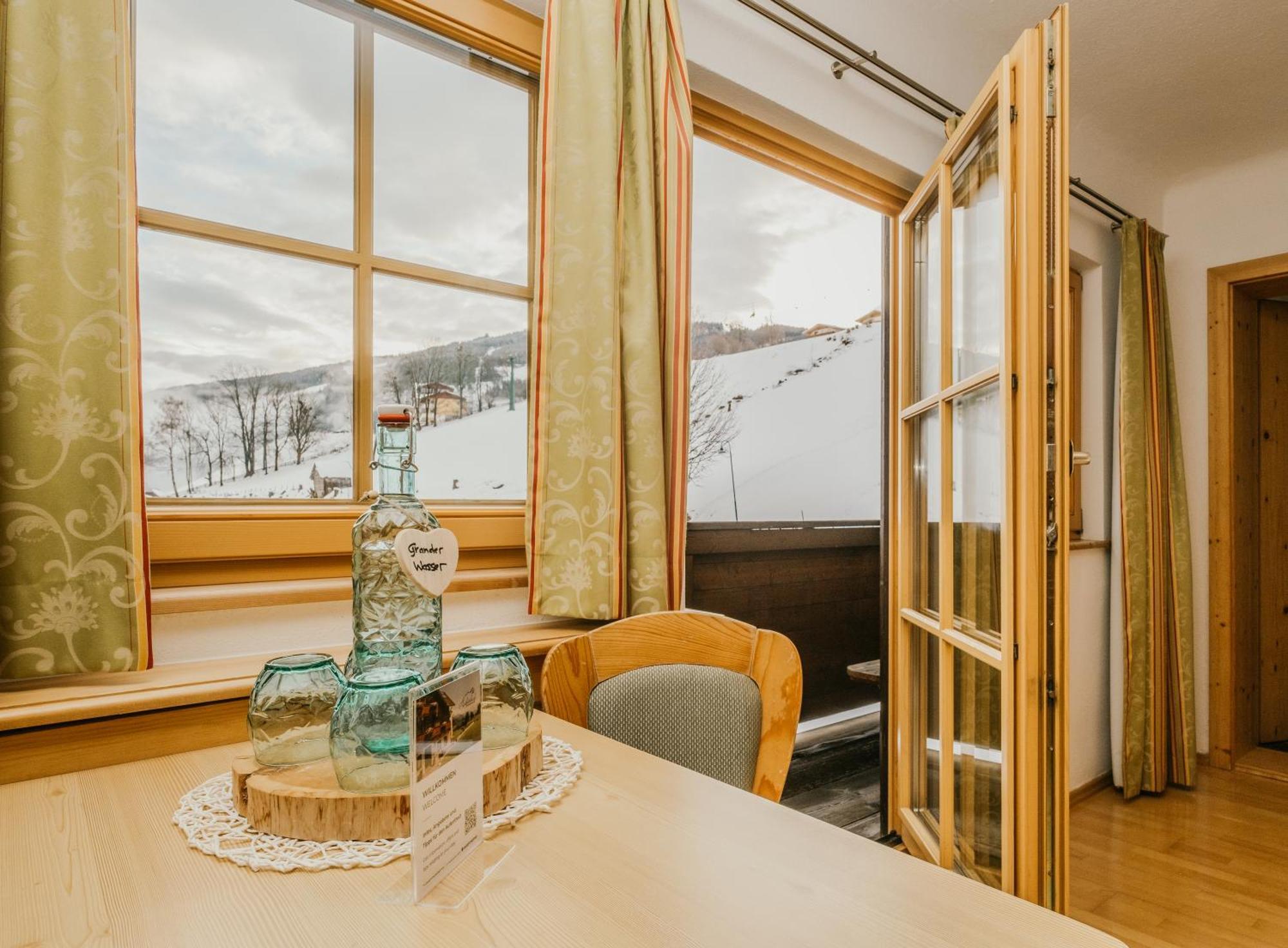 Hoferhof Familien-Abenteuer Hotel Schladming -Dachstein Exteriér fotografie