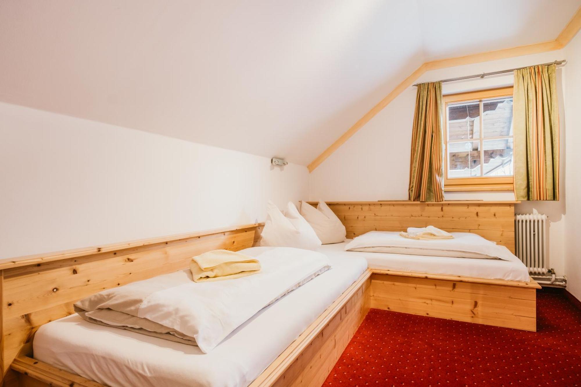 Hoferhof Familien-Abenteuer Hotel Schladming -Dachstein Exteriér fotografie