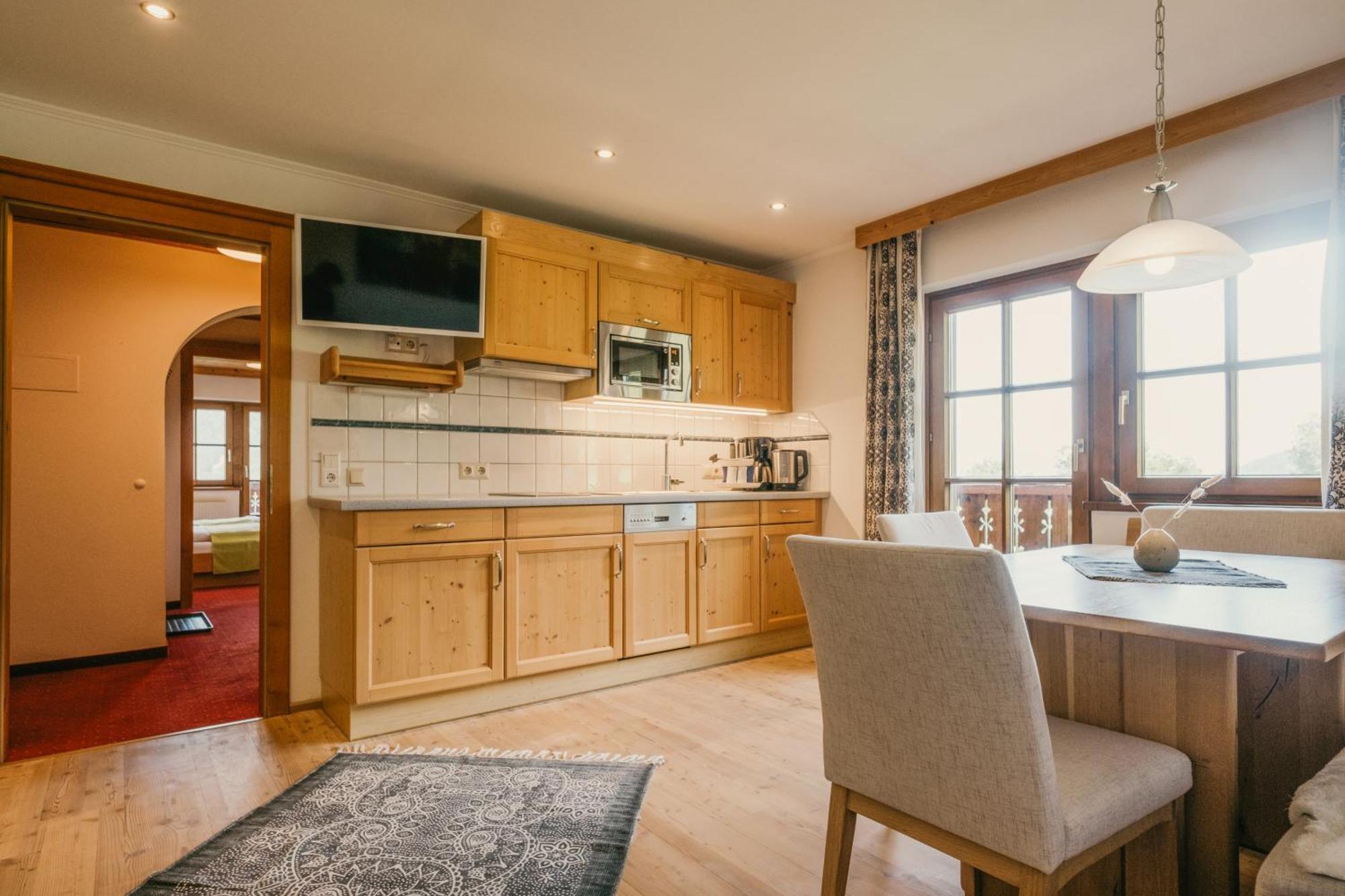 Hoferhof Familien-Abenteuer Hotel Schladming -Dachstein Exteriér fotografie